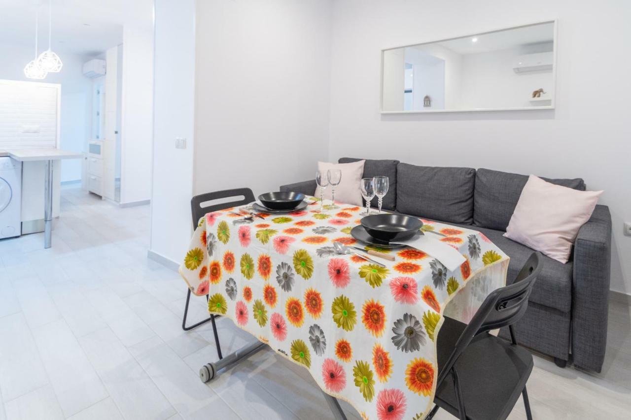 Apartamento Hakuna Matata Apartment Cadiz Ngoại thất bức ảnh