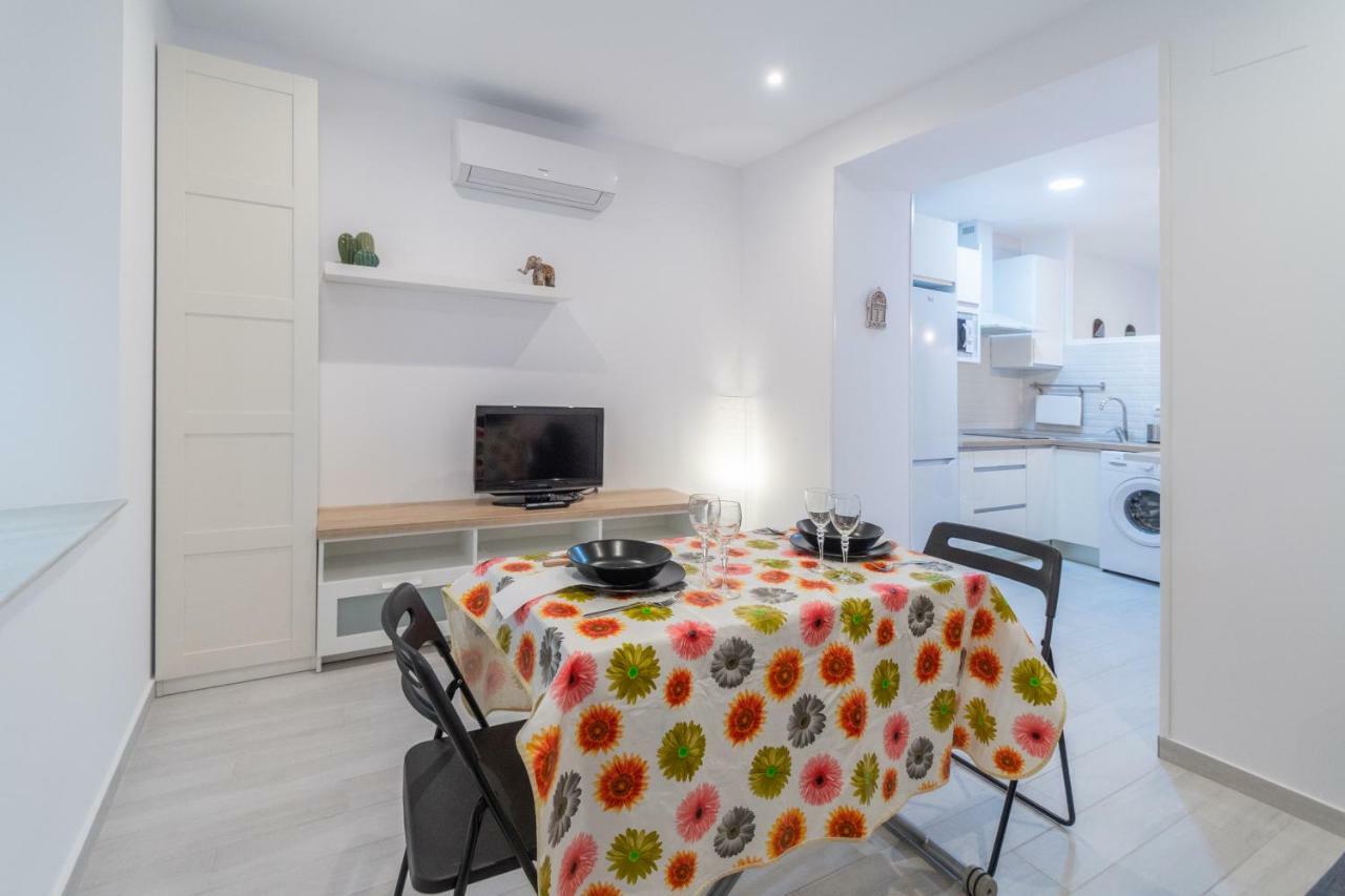 Apartamento Hakuna Matata Apartment Cadiz Ngoại thất bức ảnh