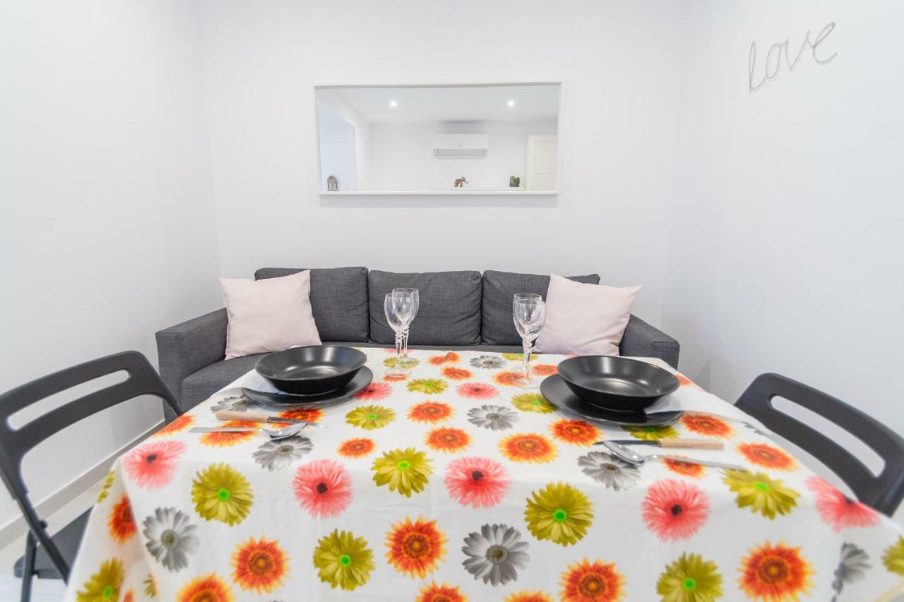 Apartamento Hakuna Matata Apartment Cadiz Ngoại thất bức ảnh