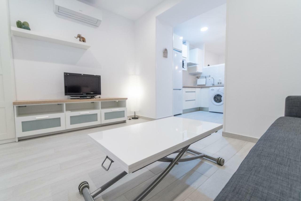 Apartamento Hakuna Matata Apartment Cadiz Ngoại thất bức ảnh