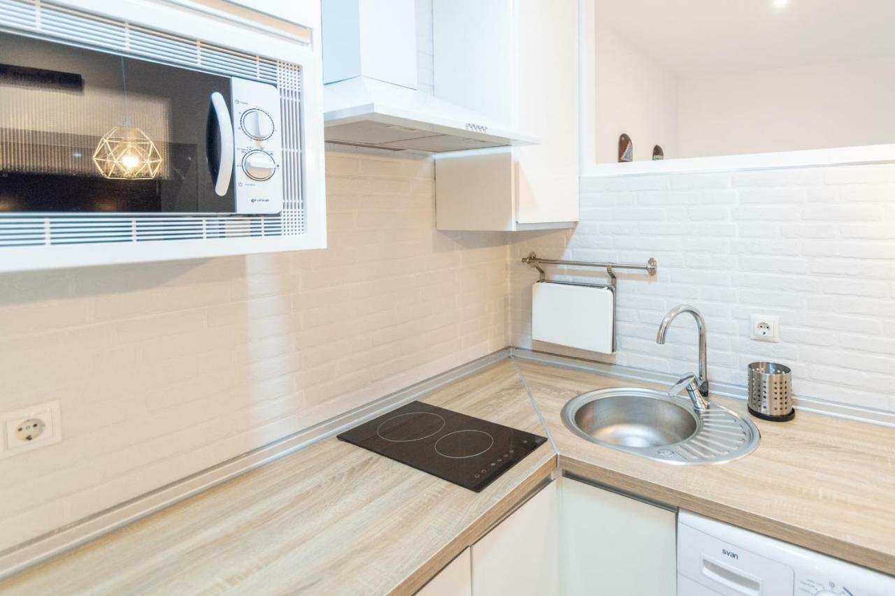 Apartamento Hakuna Matata Apartment Cadiz Ngoại thất bức ảnh