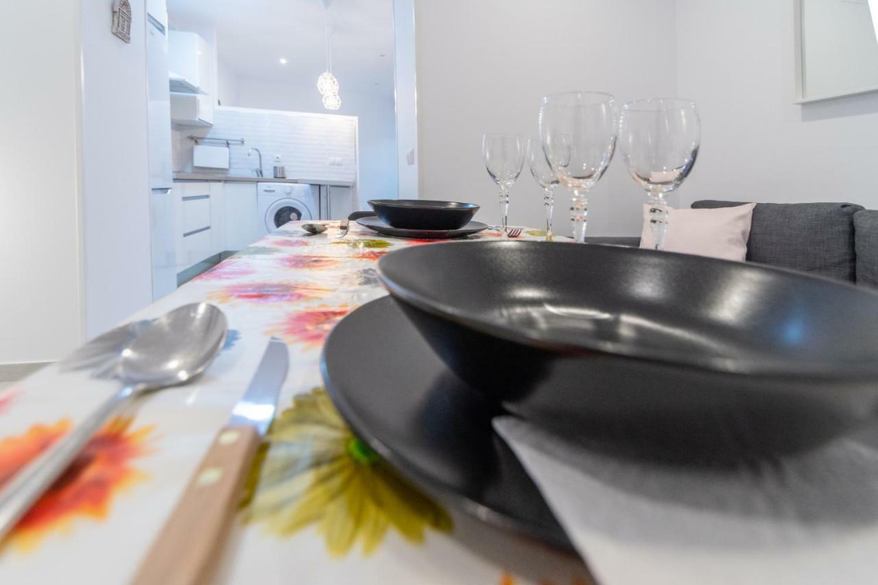 Apartamento Hakuna Matata Apartment Cadiz Ngoại thất bức ảnh