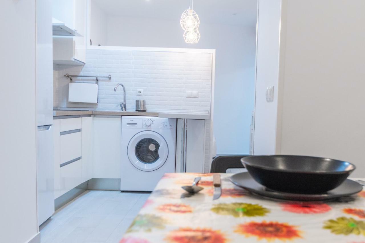 Apartamento Hakuna Matata Apartment Cadiz Ngoại thất bức ảnh